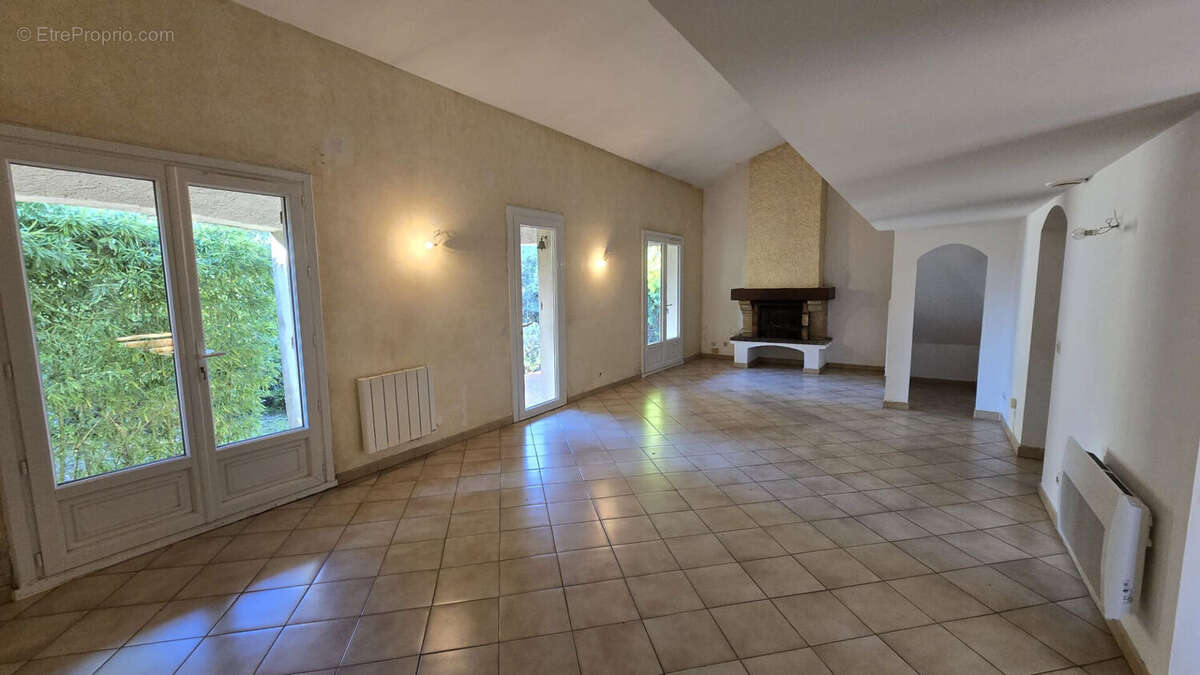 Maison à LE BEAUSSET