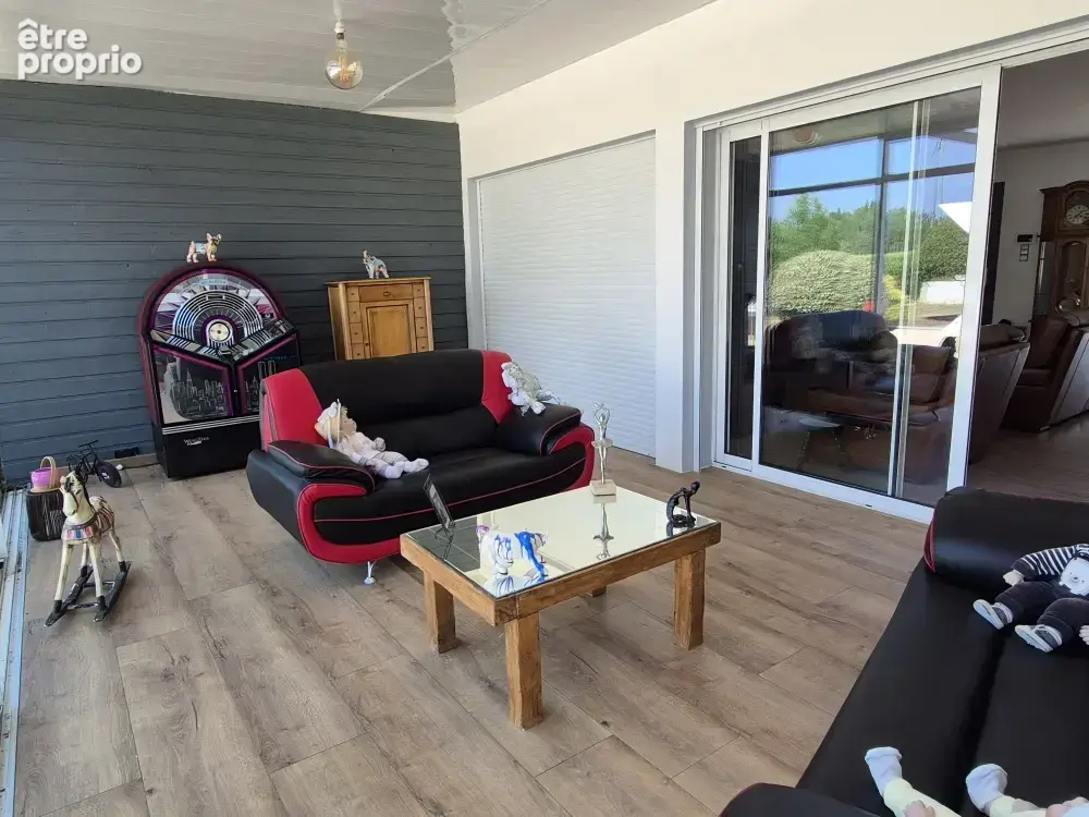 A Vendre, Entre Auch et Mirande, Villa contemporaine de plain-pied avec piscine - photo 18