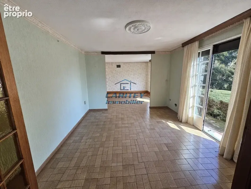 Maison individuelle de 98 m2 sur un terrain de 1021 m2 située sur la commune de FROIDECONCHE - photo 2