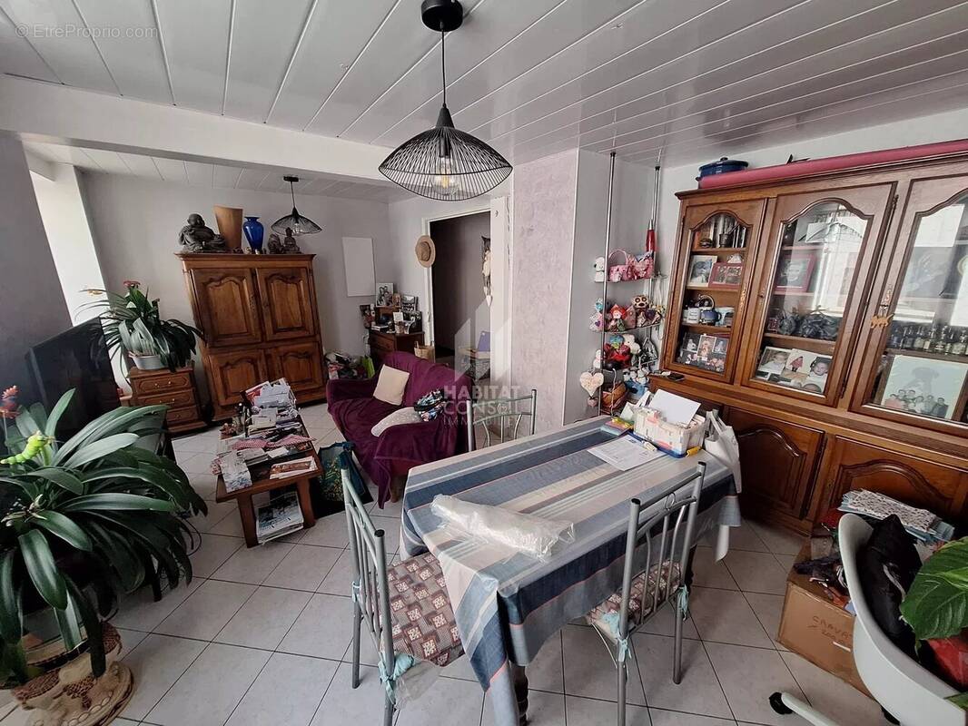 Appartement à VIZILLE