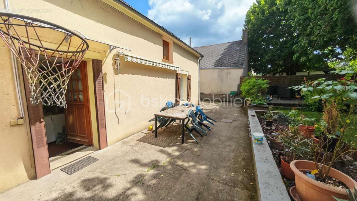 Maison à TORTERON