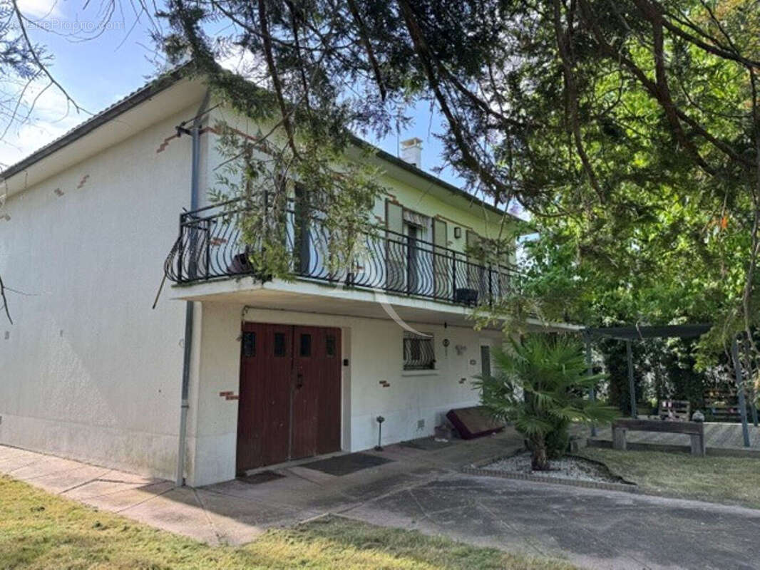 Maison à MARCILLY-EN-GAULT