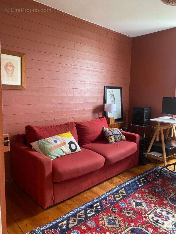 Appartement à VANNES