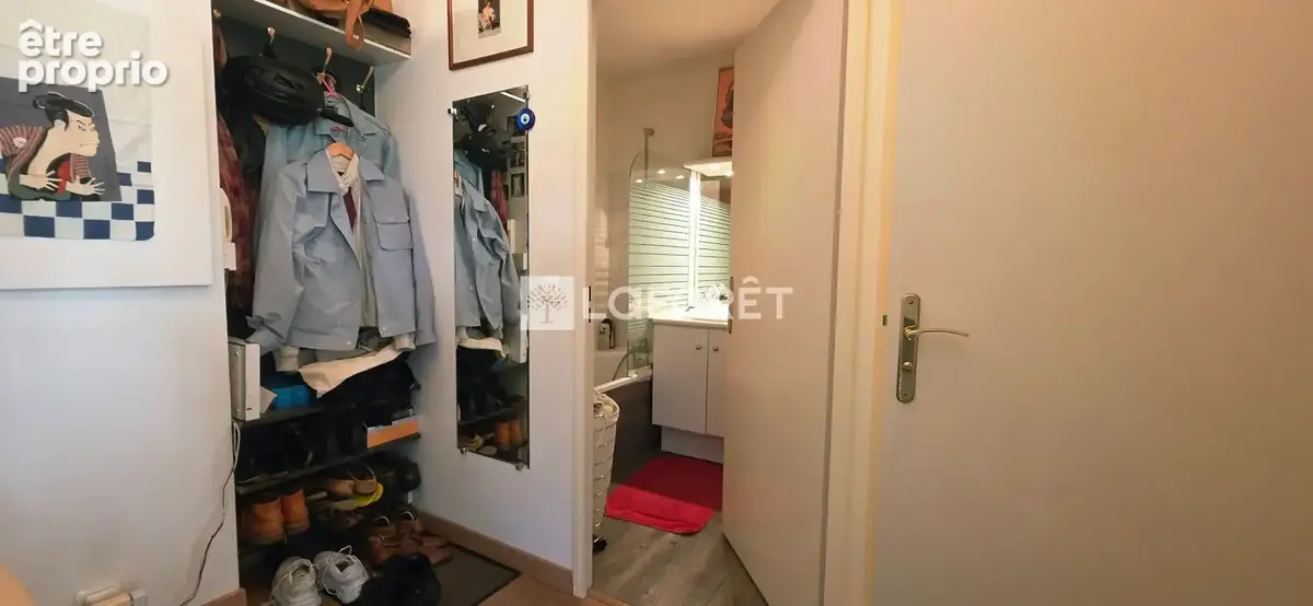 Appartement Saint Denis 2 pièce(s) 43 m2 - photo 6