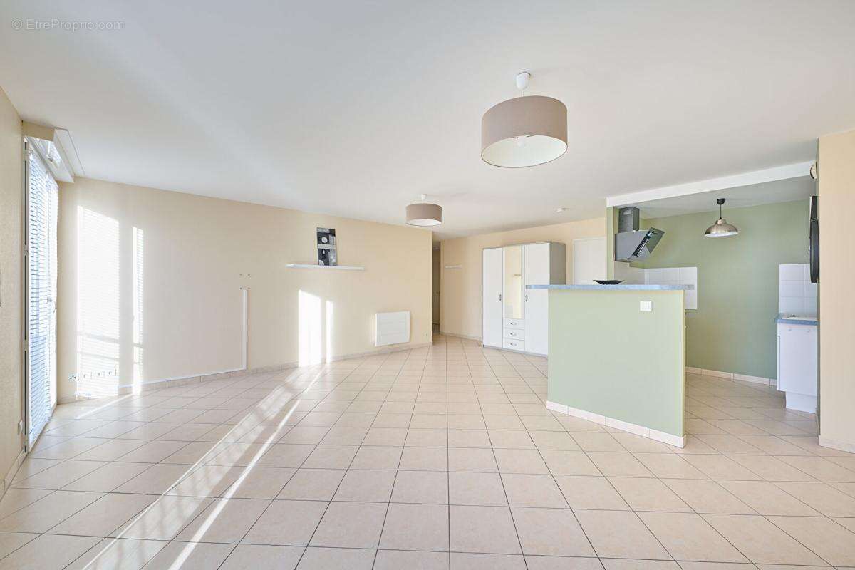 Appartement  3 pièce(s) - photo 4