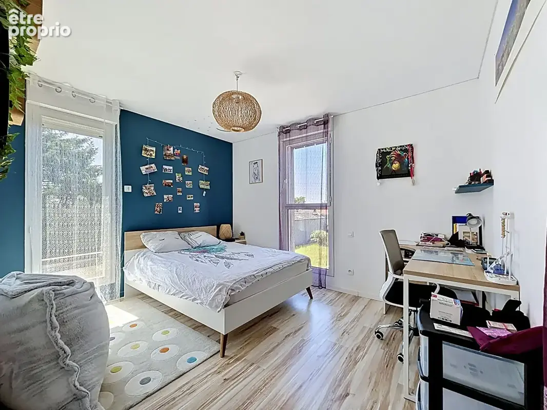 Carquefou centre contemporaine sur près de 1000m² de terrain ! - photo 9