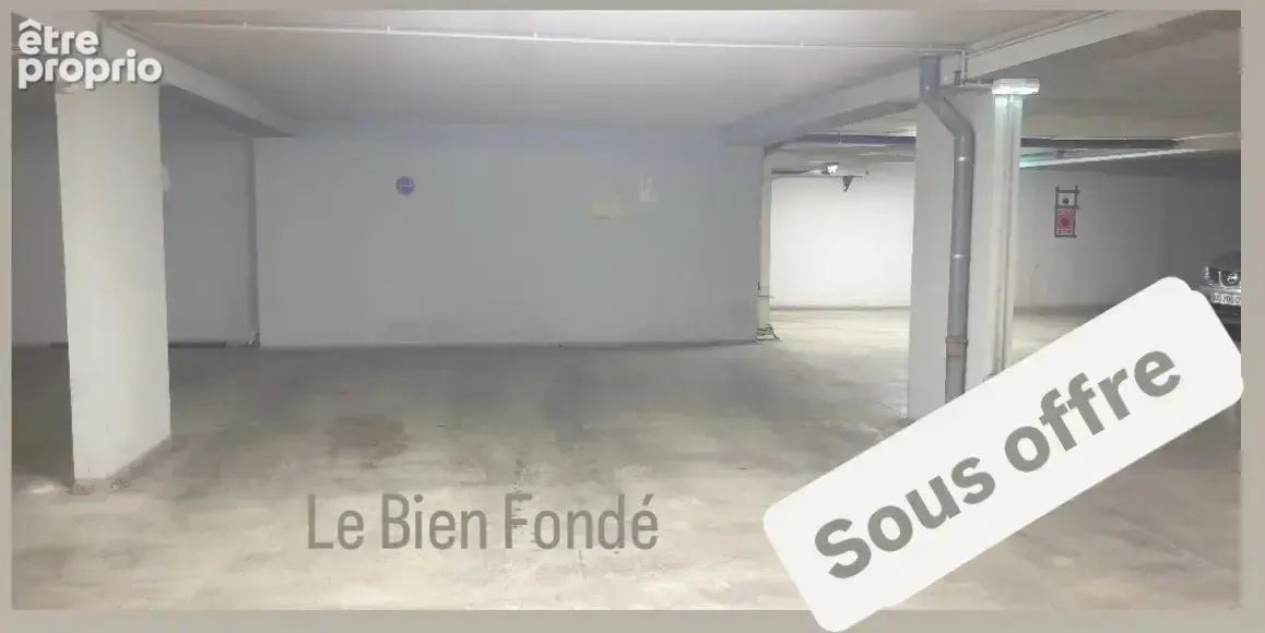 Parking à MONTPELLIER