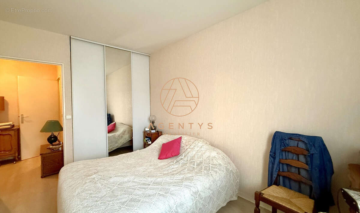 Appartement à LE PLESSIS-TREVISE