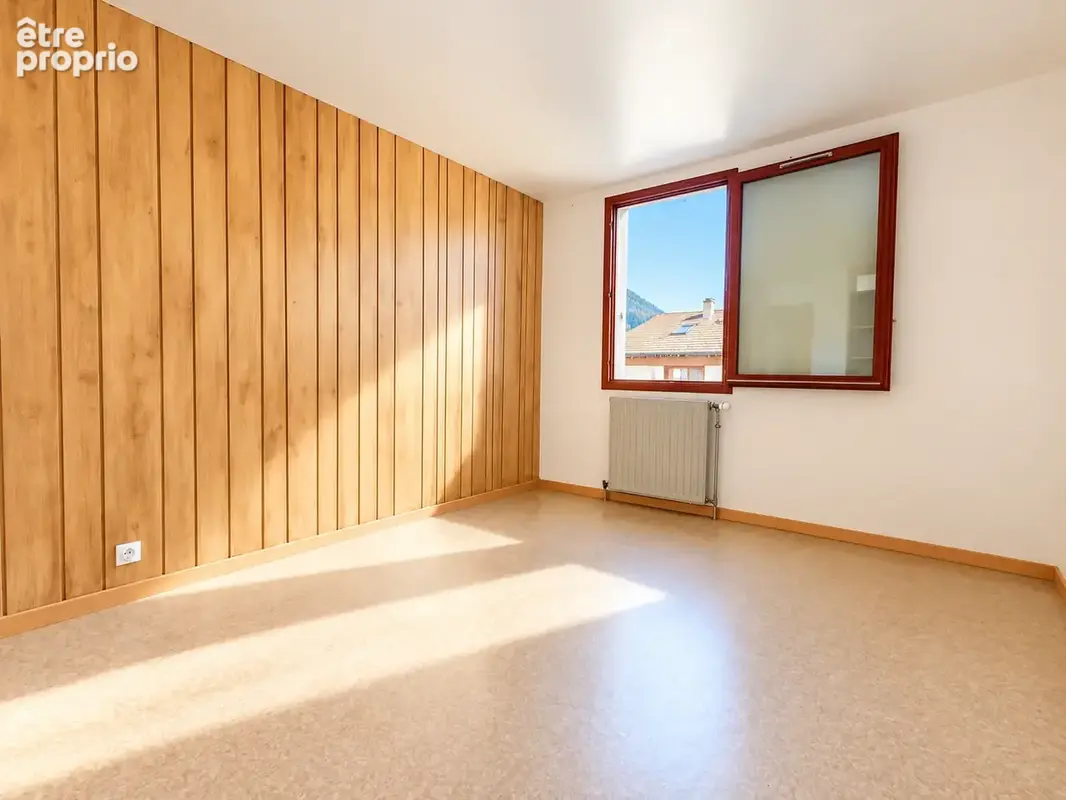À vendre   t3 de 65,80 m2   2 chambres   garage fermé   à 2 km de plagne montalbert - photo 6