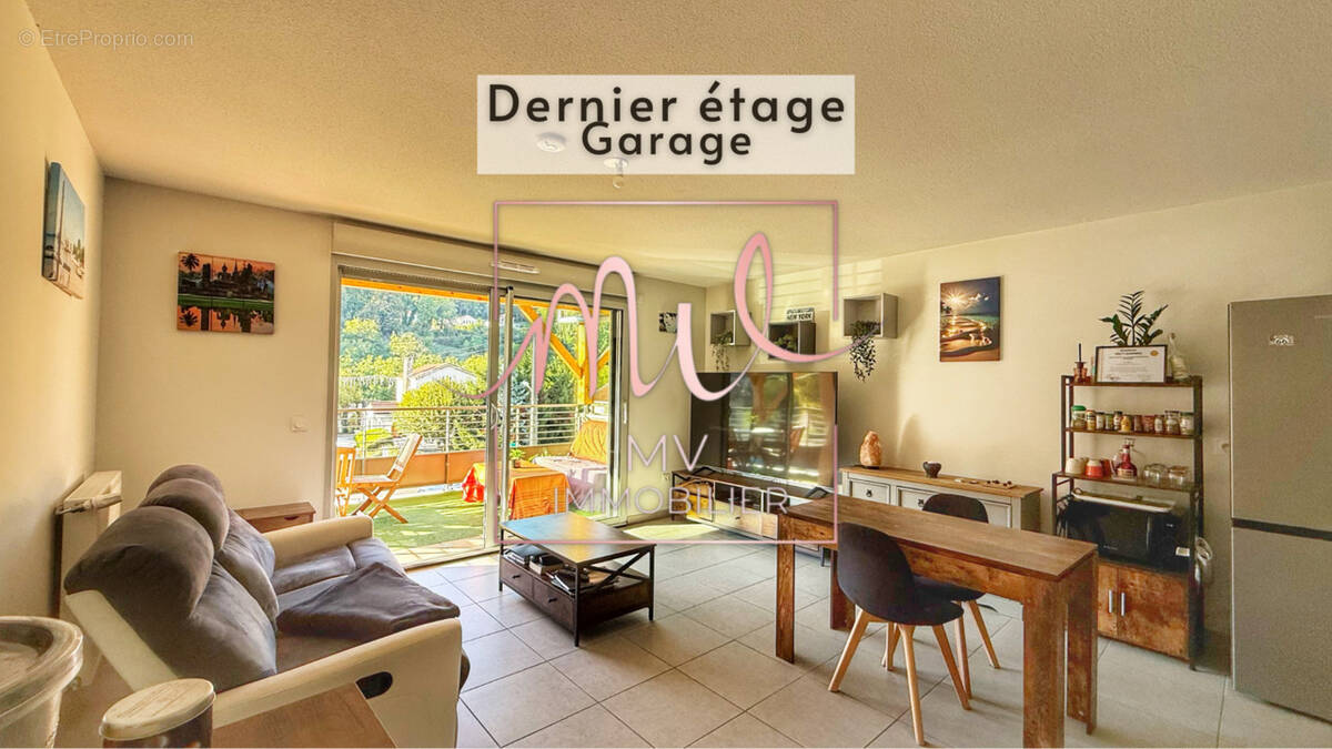 Appartement à TULLINS