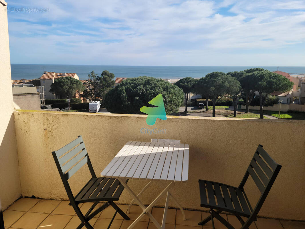 Appartement à FLEURY