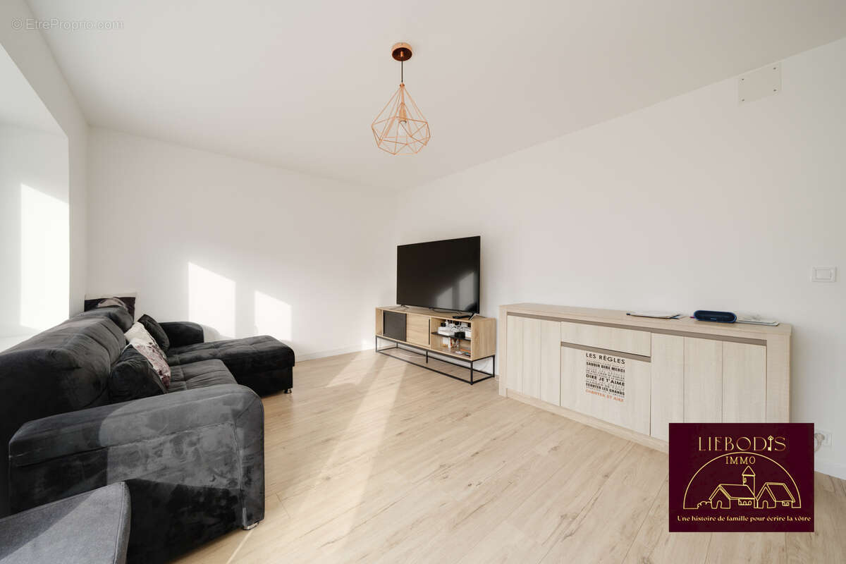 Maison à LEMAINVILLE