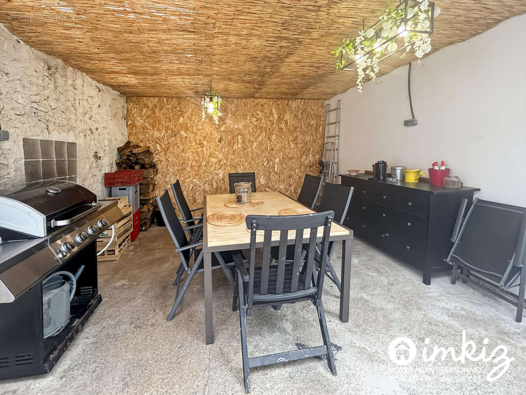 Appartement 4 pieces type maison de ville - photo 17