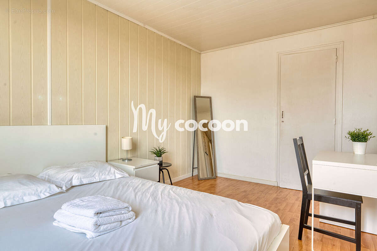 Appartement à LYON-8E