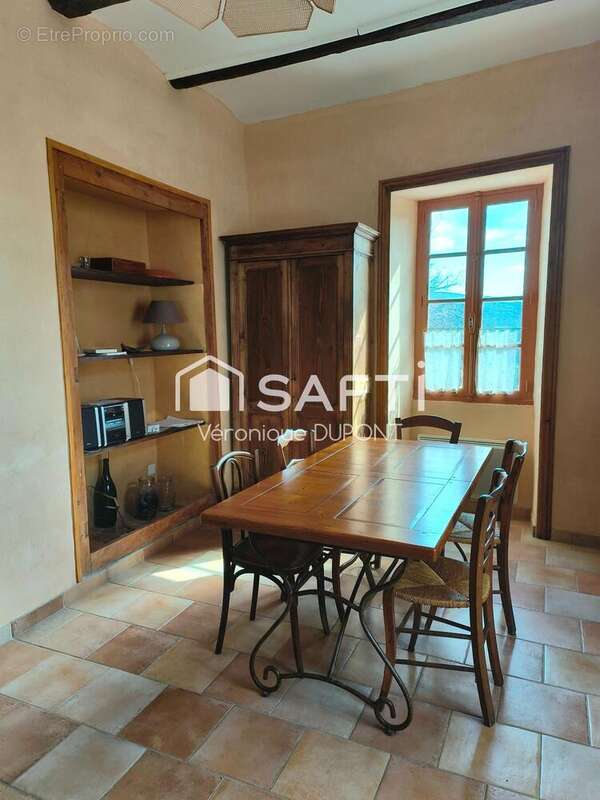 Photo 6 - Maison à LAGORCE