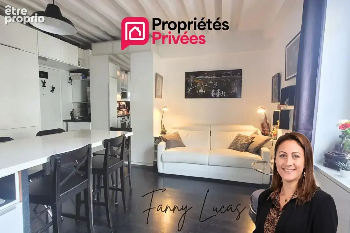 Appartement à PARIS-11E
