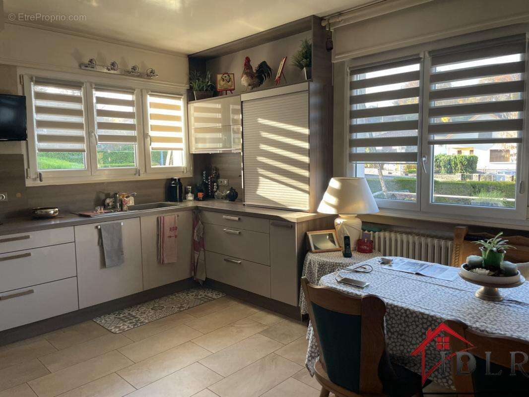 Maison à LUXEUIL-LES-BAINS