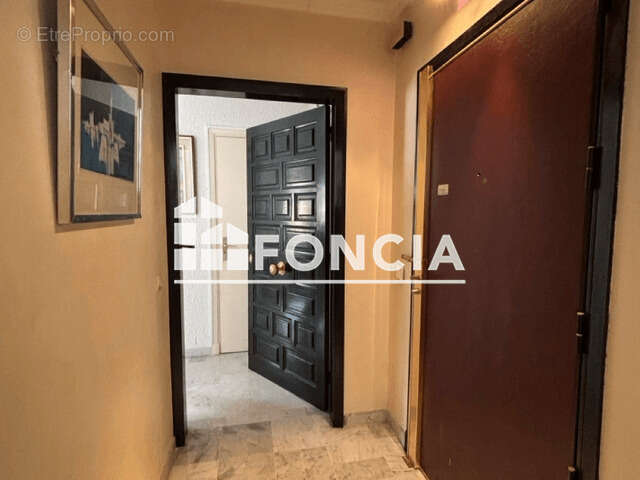 Appartement à MENTON