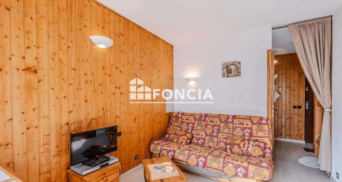 Appartement à DEMI-QUARTIER