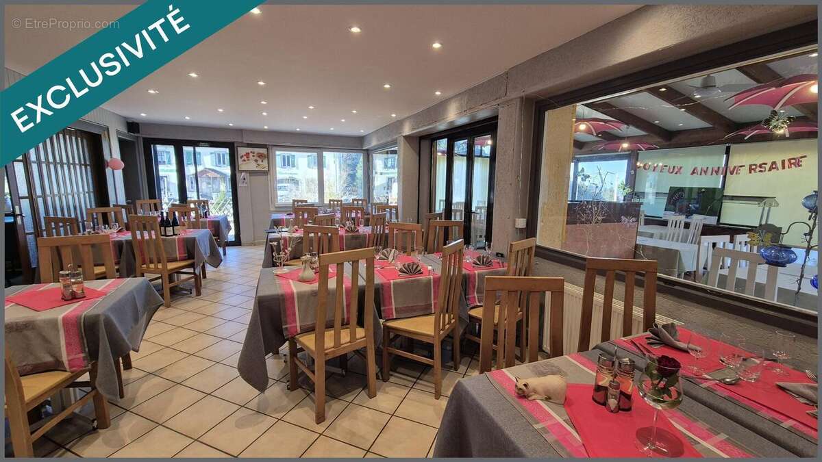 Photo 4 - Commerce à PLAINFAING