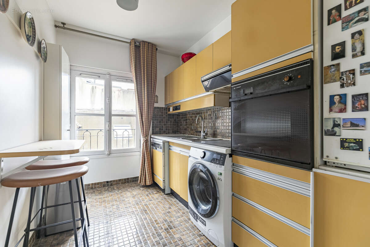 Appartement à SAINT-GERMAIN-EN-LAYE