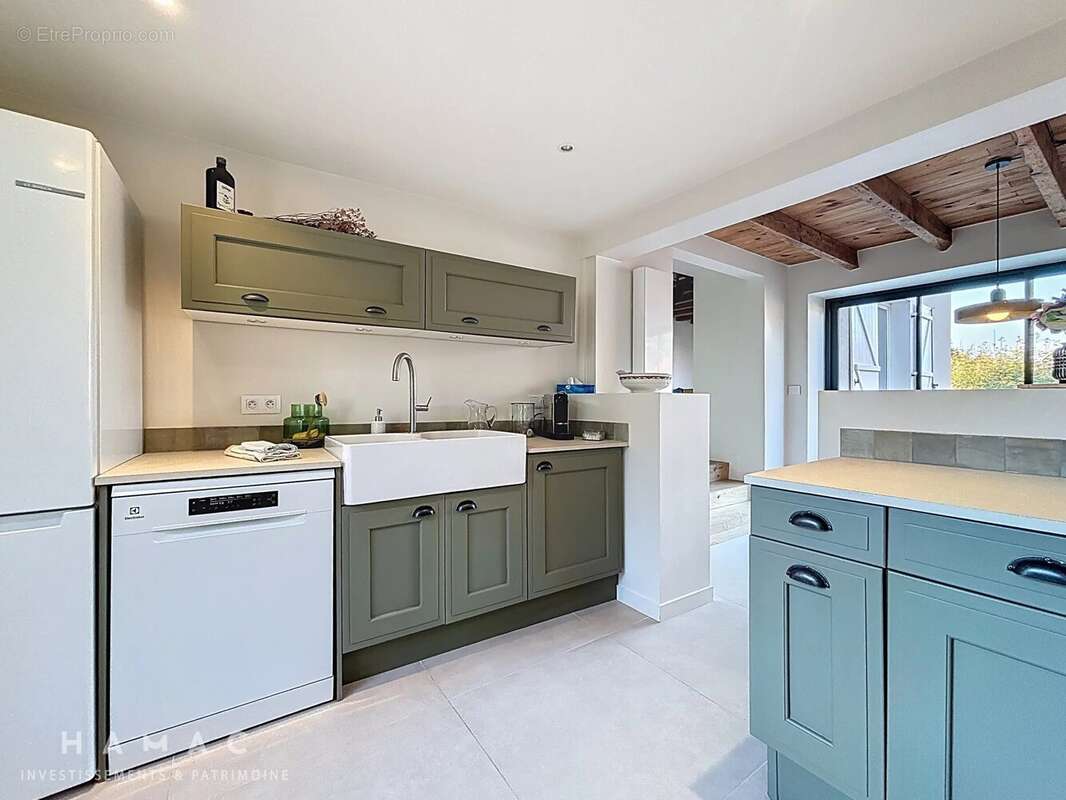 Maison à SAINTE-FOY-LES-LYON