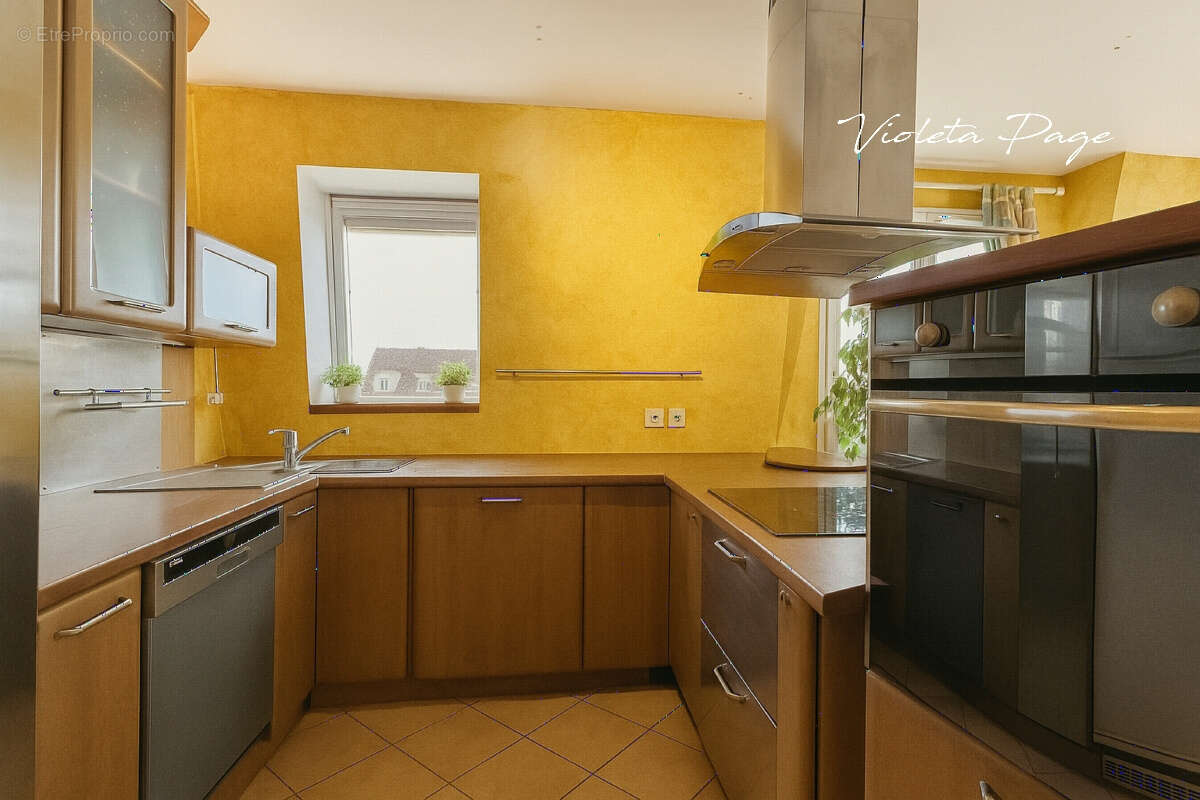 Appartement à CERGY