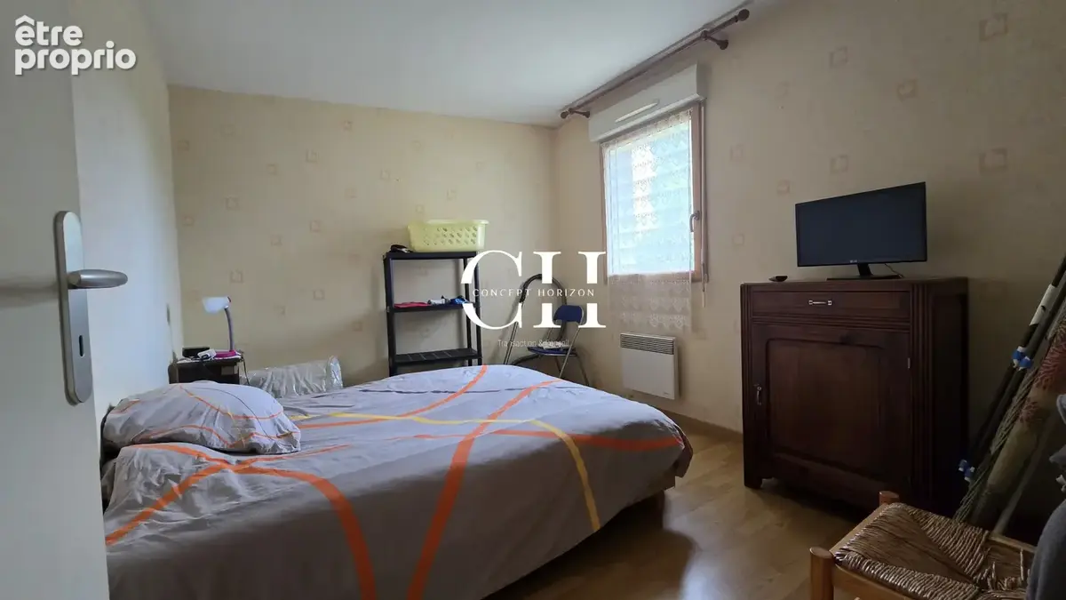 A vendre Appartement 2 chambres / Garage / 65m2 / Grande terrasse / Plouha / Duplex / Situé au 1er étage - photo 4