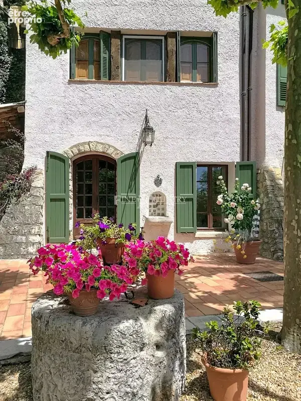Bastide à vendre Grasse vue mer - photo 11