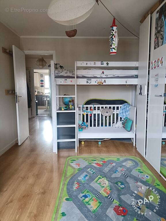 Appartement à PUTEAUX