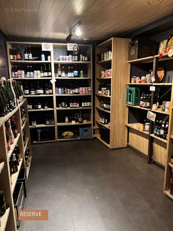 Commerce à MONTPELLIER