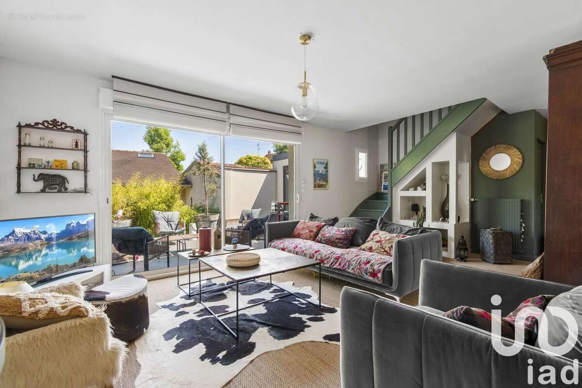 Photo 5 - Maison à SACLAY