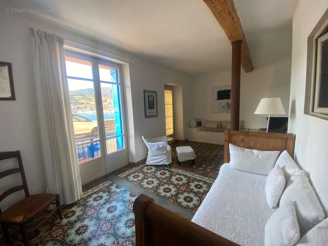 Appartement à PORT-VENDRES