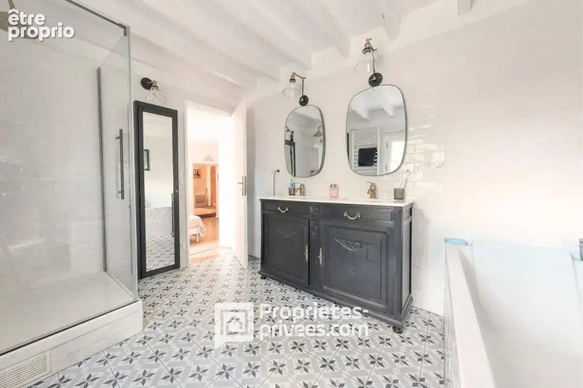 Bien de caractère et sa pièce de vie façon Loft - photo 10