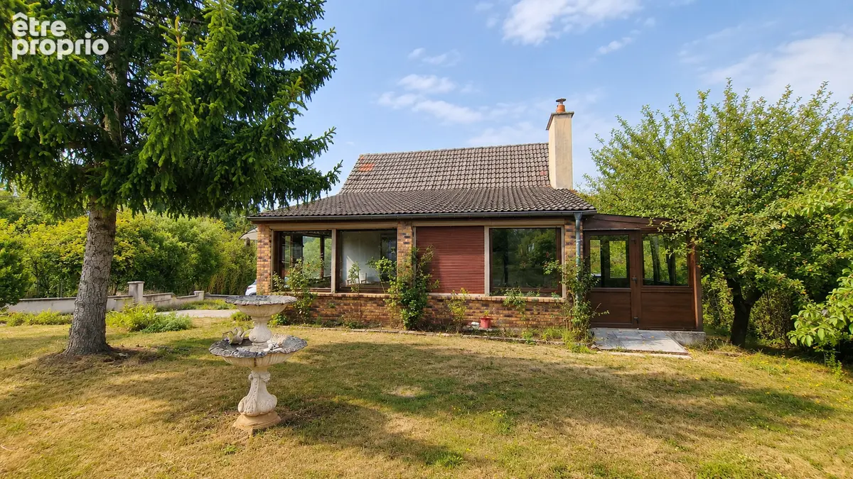 AU COEUR DU SAINTOIS Maison individuelle dans impasse - photo 1