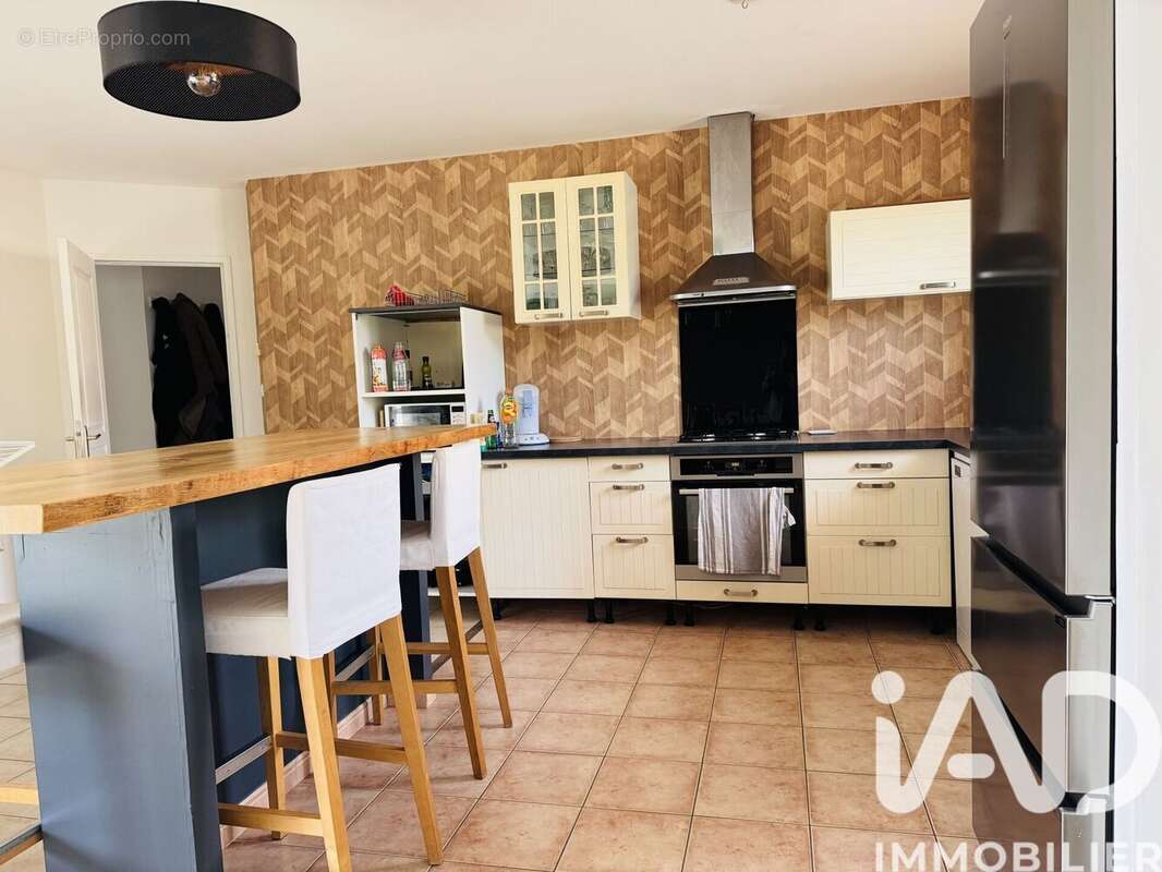 Maison 88 m² à Pannece  - photo 6