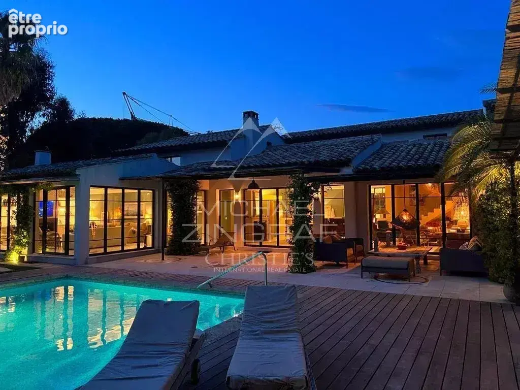 St-Tropez centre - Superbe Propriété provençale - photo 8