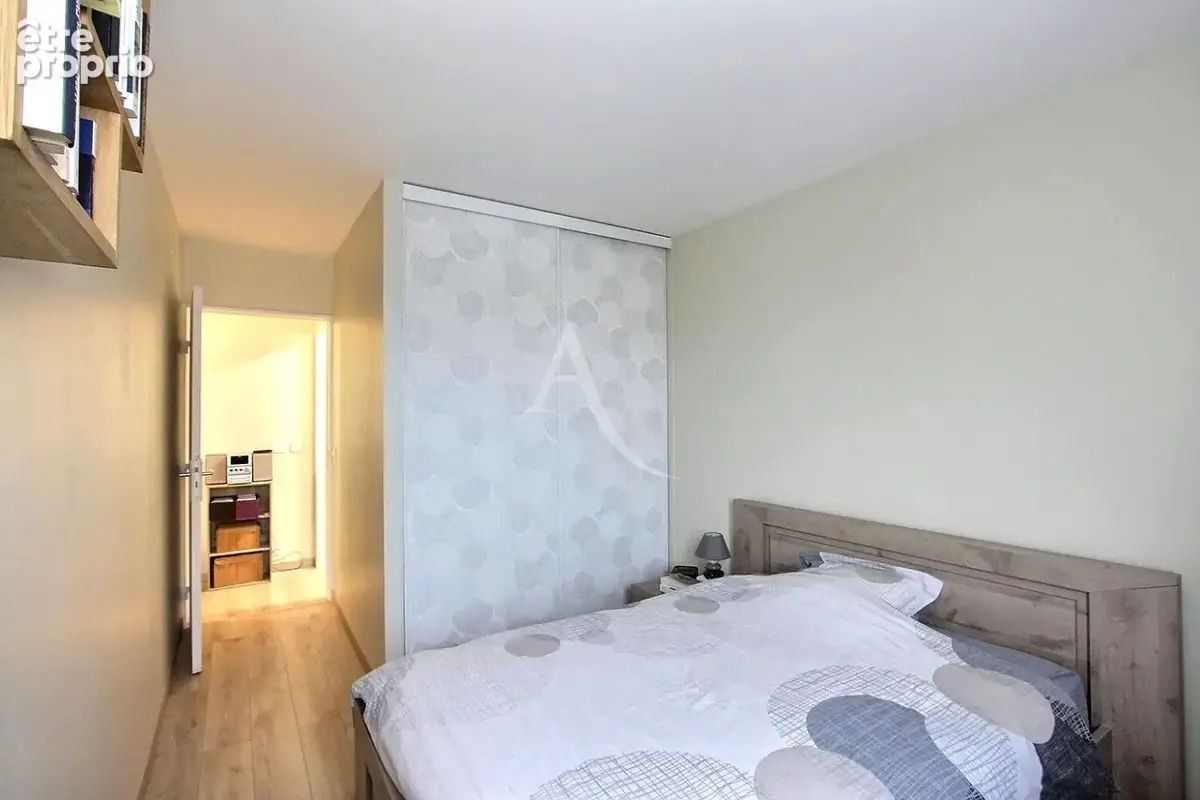 Centre ville avec toutes commodites - joli 3 pièces de 61,54m2 - photo 13