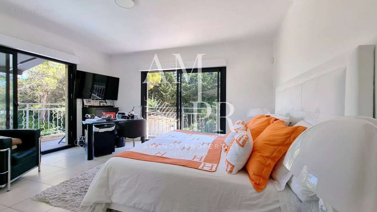 Exclusivite contemporaine 6 chambres vue mer proche commerces - photo 17