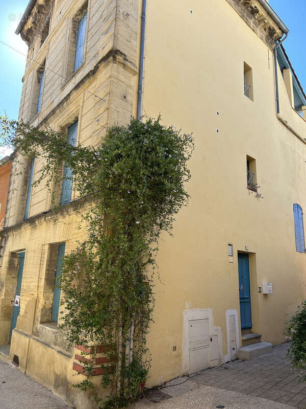 Maison à UZES