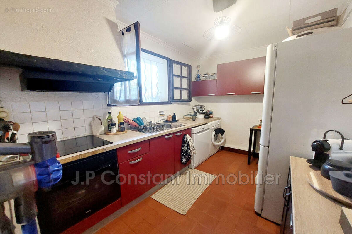 Appartement à LA CIOTAT