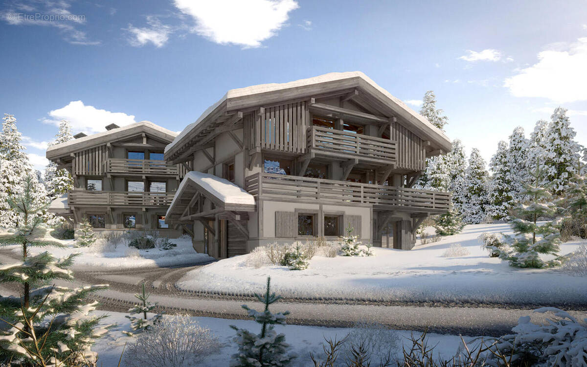 Ski chalet for sale Megeve  - Maison à MEGEVE