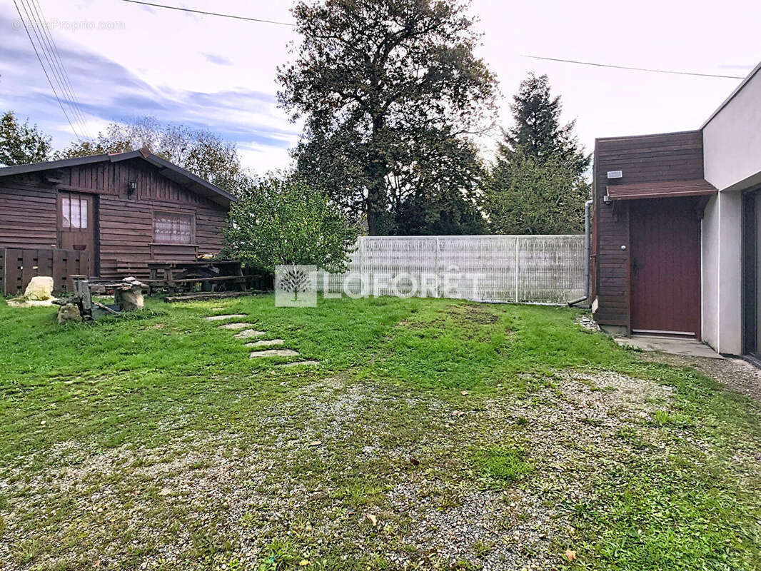 Maison à SAINT-SEGLIN