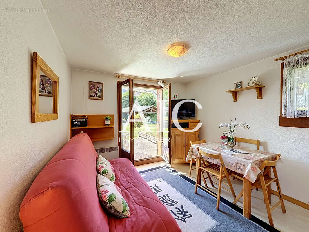 Appartement à DEMI-QUARTIER