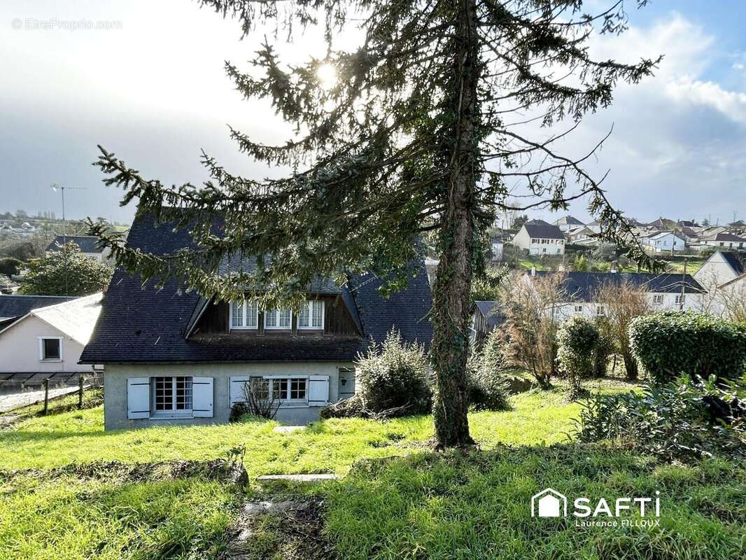 Photo 2 - Maison à SAINT-CALAIS