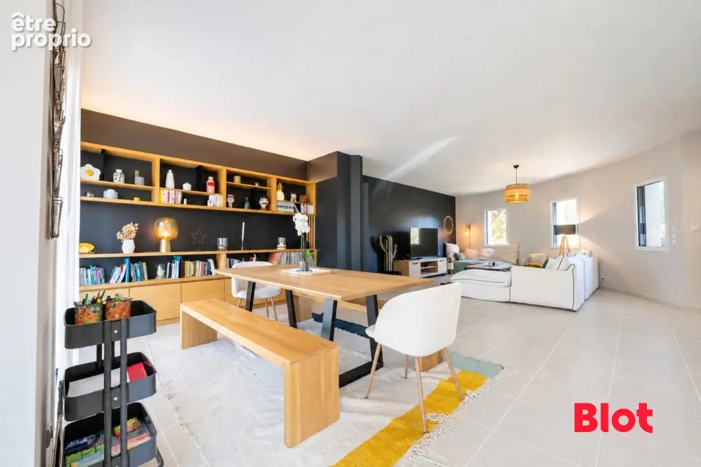 Maison 8 pièces 212 m² à vendre à Saint-Gregoire (35760) - photo 4