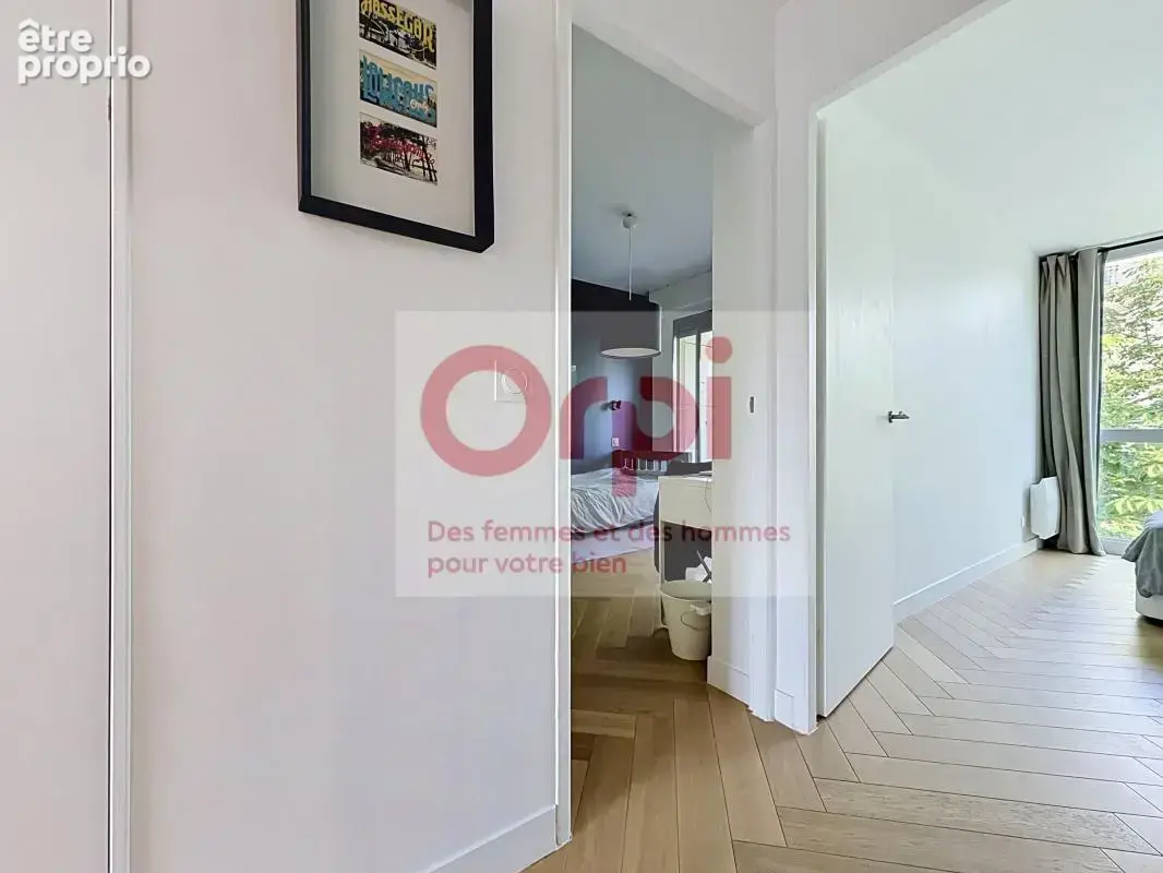 Appartement 5p 4 chambres 97m² dernier étage - photo 15