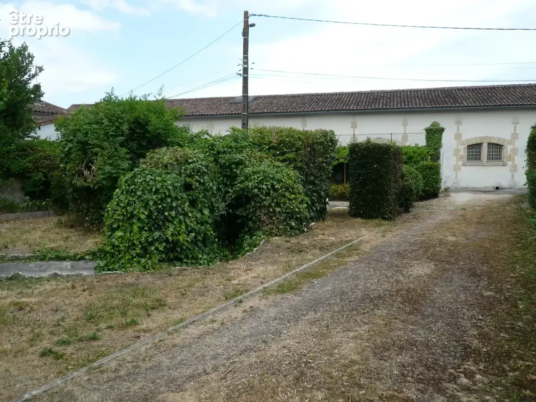  maison a vendre cognac quartier la gare  - photo 7