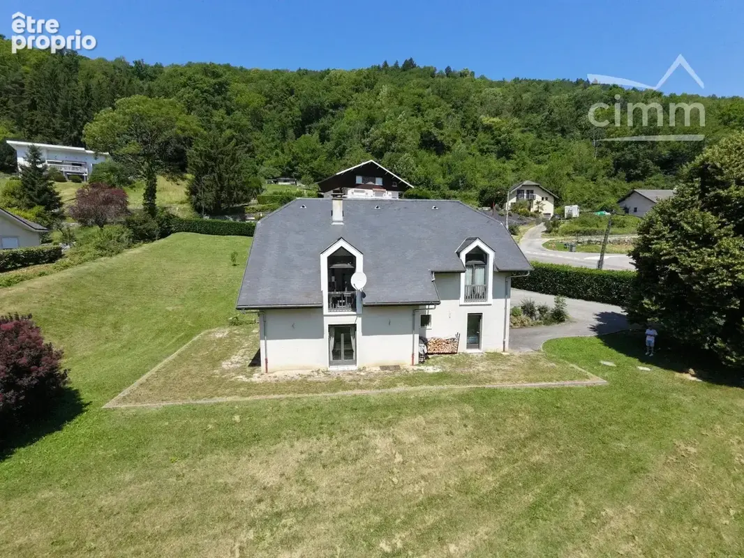 A vendre villa individuelle t5 166 m2 valgelon la rochette 73110 - photo 2