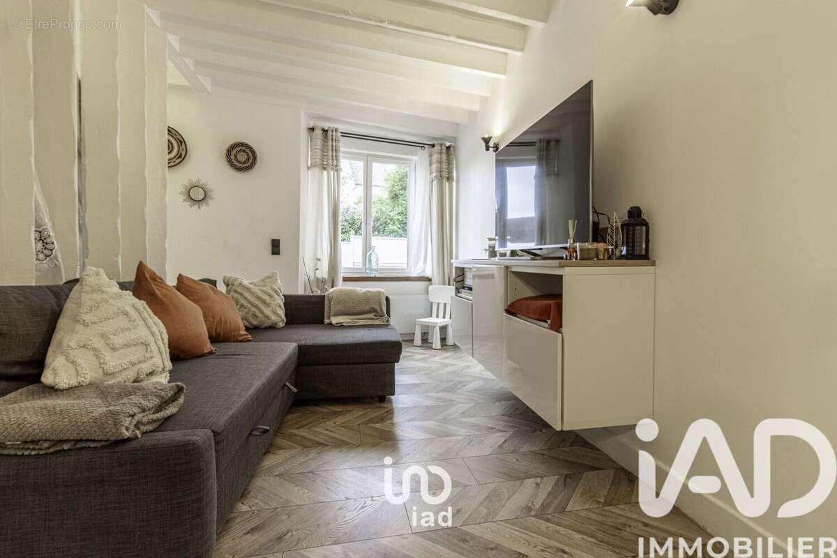 Photo 7 - Appartement à POISSY